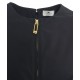 Rochie ELISABETTA FRANCHI, Midi dress, Negru - AB96666E2110