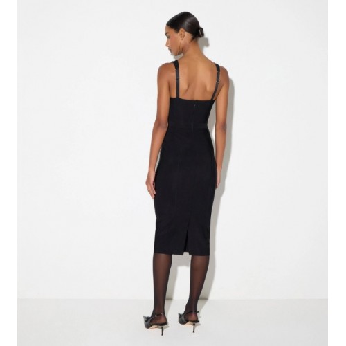 Rochie ELISABETTA FRANCHI, Dress in scuba fabric