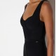 Rochie ELISABETTA FRANCHI, Dress in scuba fabric - AB98566E2110