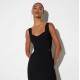 Rochie ELISABETTA FRANCHI, Dress in scuba fabric - AB98566E2110