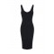 Rochie ELISABETTA FRANCHI, Dress in scuba fabric