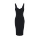 Rochie ELISABETTA FRANCHI, Dress in scuba fabric - AB98566E2110