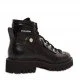 Ghete DSQUARED2, Hiking Boots, All Black - ABM0081015012262124