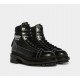 Ghete Dsquared2, Hiking Ankle Boots, Ceresio 9, Milano, Negru - ABM0091249049412124