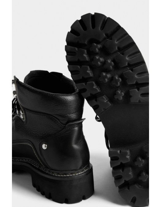 Ghete DSQUARED2, Canadian Hiking Boots - ABM0123129000012124