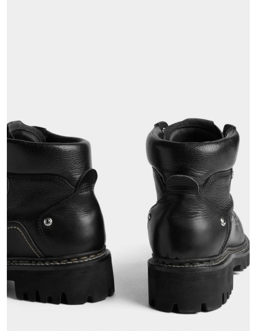 Ghete DSQUARED2, Canadian Hiking Boots - ABM0123129000012124