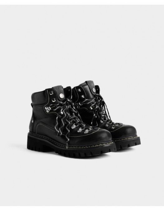 Ghete DSQUARED2, Canadian Hiking Boots - ABM0123129000012124