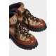 Ghete DSQUARED2, Canadian Ankle Boots, Caramel Brown - ABM012312906751M1104