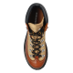 Ghete DSQUARED2, Canadian Ankle Boots, Caramel Brown - ABM012312906751M1104