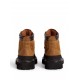 Ghete DSQUARED2, Canadian Hiking High Design, Caramel Brown - ABM0141016021325092