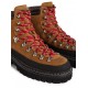 Ghete DSQUARED2, Canadian Hiking High Design, Caramel Brown - ABM0141016021325092