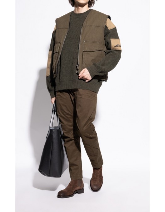 Ghete DSQUARED2,  BROWN Ankle boots - ABM0157015035205080