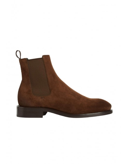 Ghete DSQUARED2,  BROWN Ankle boots - ABM0157015035205080