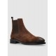 Ghete DSQUARED2,  BROWN Ankle boots - ABM0157015035205080
