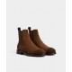 Ghete DSQUARED2,  BROWN Ankle boots - ABM0157015035205080