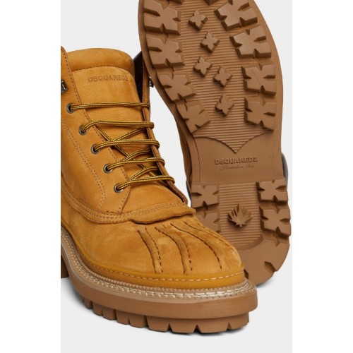 Ghete DSQUARED2, Army Combat Boots