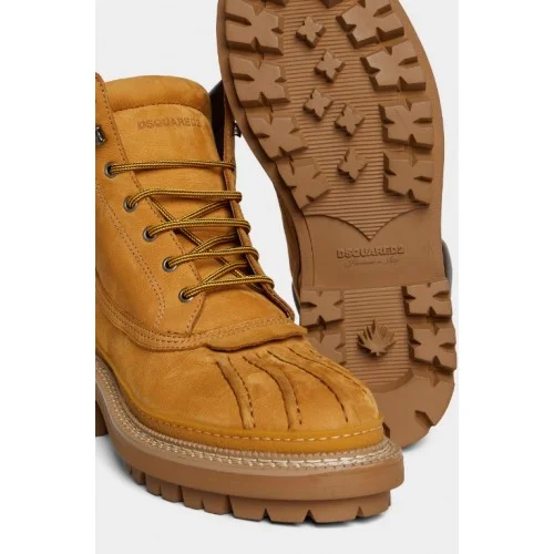 Ghete DSQUARED2, Army Combat Boots