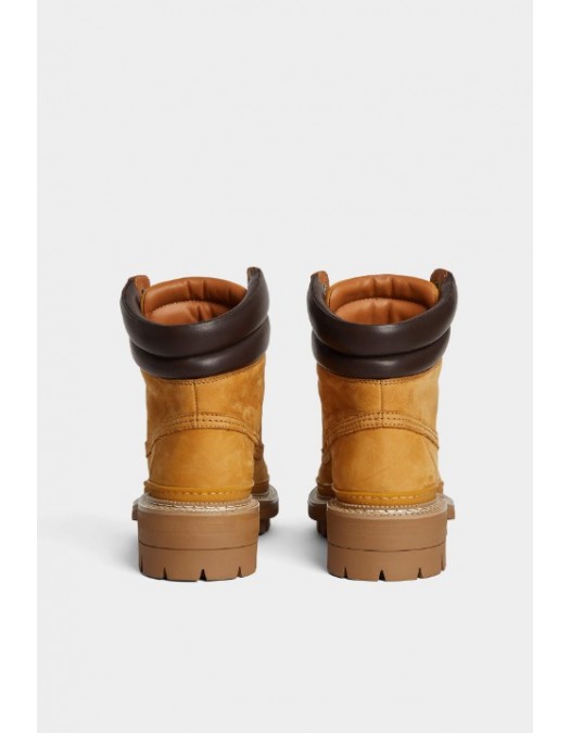 Ghete DSQUARED2, Army Combat Boots - ABM015909708546M1337