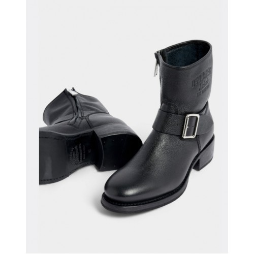 Ghete DSQUARED2, Harley Ankle Boots