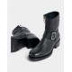Ghete DSQUARED2, Harley Ankle Boots - ABM0167251026242124