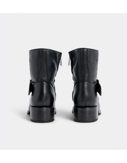 Ghete DSQUARED2, Harley Ankle Boots - ABM0167251026242124