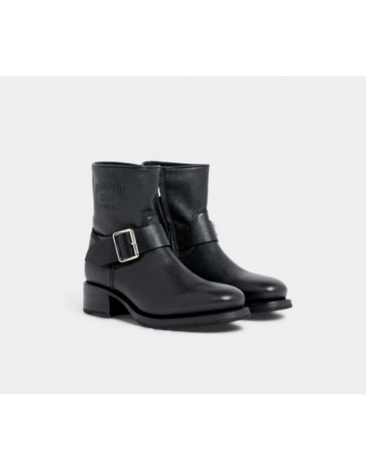 Ghete DSQUARED2, Harley Ankle Boots - ABM0167251026242124