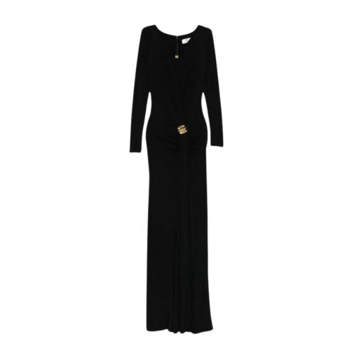 Rochie ELISABETTA FRANCHI, Red Carpet' dress, Negru