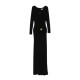 Rochie ELISABETTA FRANCHI, Red Carpet' dress, Negru - ABR1461E2110