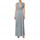 ROCHIE ELISABETTA FRANCHI, Red Carpe, Pleating Pattern, Starlight Grey - ABR1556E2EA7 ROCHIE ELISABETTA FRANCHI, Red Carpe, Pleating Pattern, Starlight Grey - ABR1556E2EA7