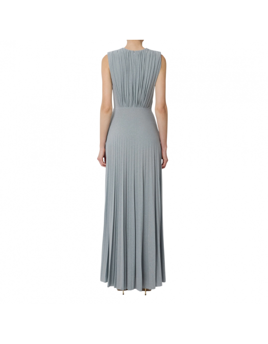 ROCHIE ELISABETTA FRANCHI, Red Carpe, Pleating Pattern, Starlight Grey - ABR1556E2EA7 ROCHIE ELISABETTA FRANCHI, Red Carpe, Pleating Pattern, Starlight Grey - ABR1556E2EA7