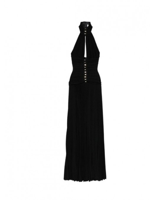 Rochie ELISABETTA FRANCHI, Vascoza, Black - ABR1861E2110