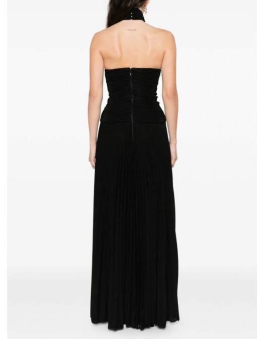 Rochie ELISABETTA FRANCHI, Vascoza, Black - ABR1861E2110