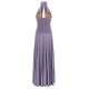 Rochie ELISABETTA FRANCHI,'Red Carpet' dress, Purple - ABR1861E2EV7