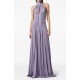 Rochie ELISABETTA FRANCHI,'Red Carpet' dress, Purple - ABR1861E2EV7