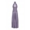 Rochie ELISABETTA FRANCHI,'Red Carpet' dress, Purple
