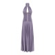 Rochie ELISABETTA FRANCHI,'Red Carpet' dress, Purple - ABR1861E2EV7
