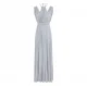 ROCHIE ELISABETTA FRANCHI, Long, Gala Design, Gold Details, Baby Blue - ABR2152E2DC6 ROCHIE ELISABETTA FRANCHI, Long, Gala Design, Gold Details, Baby Blue - ABR2152E2DC6