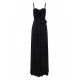 ROCHIE ELISABETTA FRANCHI, Floral Details, Long, Black - ABR2252E2110 ROCHIE ELISABETTA FRANCHI, Floral Details, Long, Black - ABR2252E2110