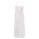 ROCHIE ELISABETTA FRANCHI, Floral Details, Long, Light Purple - ABR2252E2544 ROCHIE ELISABETTA FRANCHI, Floral Details, Long, Light Purple - ABR2252E2544