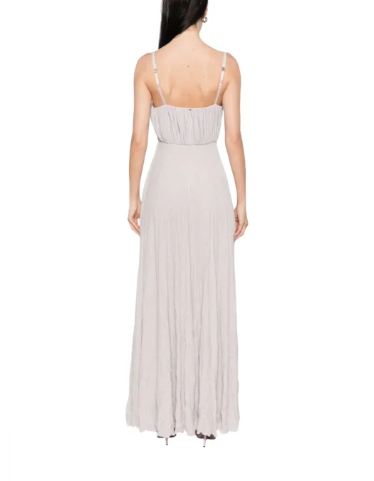 ROCHIE ELISABETTA FRANCHI, Floral Details, Long, Light Purple - ABR2252E2544 ROCHIE ELISABETTA FRANCHI, Floral Details, Long, Light Purple - ABR2252E2544