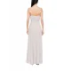 ROCHIE ELISABETTA FRANCHI, Floral Details, Long, Light Purple - ABR2252E2544 ROCHIE ELISABETTA FRANCHI, Floral Details, Long, Light Purple - ABR2252E2544