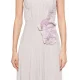 ROCHIE ELISABETTA FRANCHI, Floral Details, Long, Light Purple - ABR2252E2544 ROCHIE ELISABETTA FRANCHI, Floral Details, Long, Light Purple - ABR2252E2544
