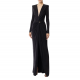 ROCHIE ELISABETTA FRANCHI, Red Carpet, Piercing Details, Black - ABR2451E2110 ROCHIE ELISABETTA FRANCHI, Red Carpet, Piercing Details, Black - ABR2451E2110