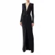 ROCHIE ELISABETTA FRANCHI, Red Carpet, Piercing Details, Black - ABR2451E2110 ROCHIE ELISABETTA FRANCHI, Red Carpet, Piercing Details, Black - ABR2451E2110