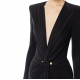 ROCHIE ELISABETTA FRANCHI, Red Carpet, Piercing Details, Black - ABR2451E2110 ROCHIE ELISABETTA FRANCHI, Red Carpet, Piercing Details, Black - ABR2451E2110