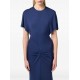ROCHIE ELISABETTA FRANCHI, V Back, Long, Cobalt Blue - ABR3052E2DC8 ROCHIE ELISABETTA FRANCHI, V Back, Long, Cobalt Blue - ABR3052E2DC8