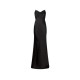 Rochie ELISABETTA FRANCHI, twisted strap maxi dress - ABR3362E2110