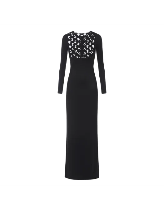 ROCHIE ELISABETTA FRANCHI, Red Carpet, Bows Details, Black - ABR5653E2110 ROCHIE ELISABETTA FRANCHI, Red Carpet, Bows Details, Black - ABR5653E2110