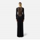 ROCHIE ELISABETTA FRANCHI, Red Carpet, Bows Details, Black - ABR5653E2110 ROCHIE ELISABETTA FRANCHI, Red Carpet, Bows Details, Black - ABR5653E2110