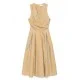 ROCHIE ELISABETTA FRANCHI, Pattterned, Midi, Sesame Beige - ABS5252E2BE1 ROCHIE ELISABETTA FRANCHI, Pattterned, Midi, Sesame Beige - ABS5252E2BE1